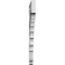 Ekena Millwork Genova Architectural Grade PVC Bracket, 5/8"W X 10"D X 10"H BKTP01X10X10GE - alternate 3